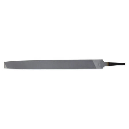 Crescent Nicholson 10 in. L X 3 in. W High Carbon Steel Single Cut File 1 pc