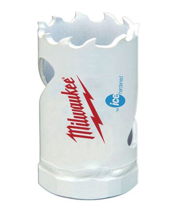 Milwaukee Hole Dozer Hole Saw 1/4 in. Dia. x 2 in. Dia. Bi-Metal