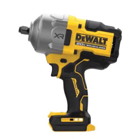 DeWalt 20V MAX XR 1/2 in. Cordless Brushless High Torque Impact Wrench
