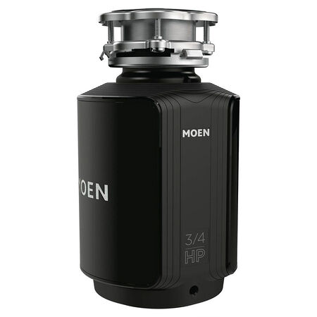 Moen Gx Series 3/4 Hp Garbage Disposal