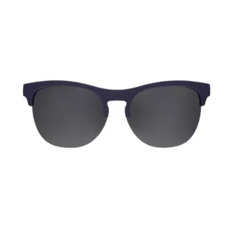 goodr Avant G - Full Sail Frenzy Sunglasses Unisex Blue Frame Black Lens Polarized