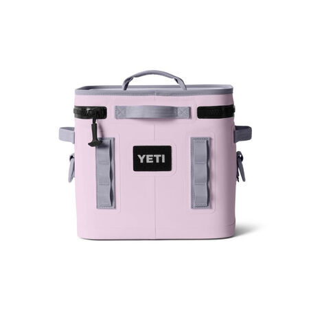 YETI Hopper Flip 12 Cherry Blossom Soft Sided Cooler