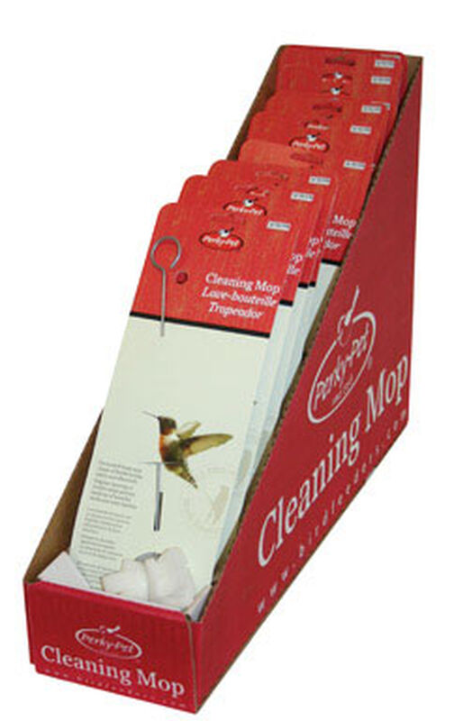 Perky Pet Hummingbird Feeder Cleaning Mop Foam Bottle Stine Home