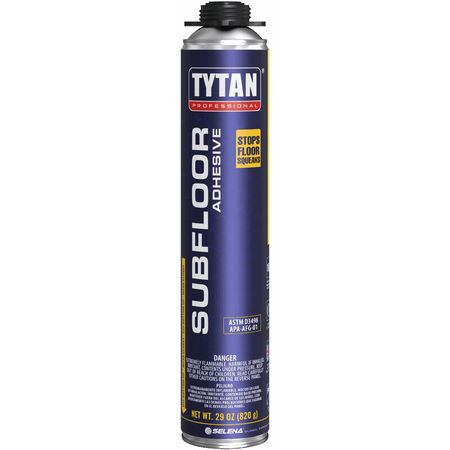 Adhesive Subfloor 20oz Tytan