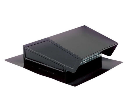 Broan 8 in. Roof Cap Cover Duct 24 Ga.