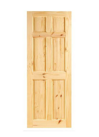 Door 3-0X6-8 Knotty Pine Int
