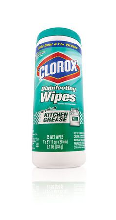Clorox 35 pk Fresh Scent Disinfecting Wipes