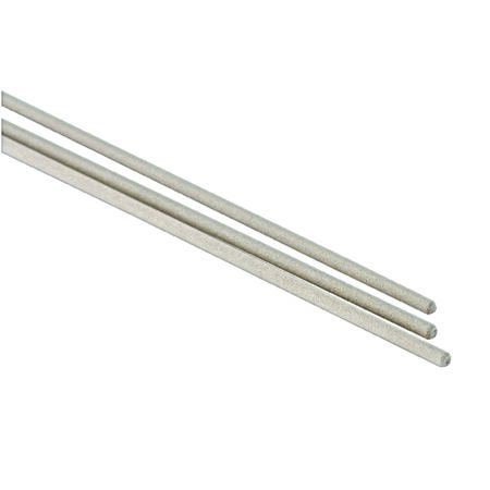 Forney 1/8 in. Dia. x 14 in. L Welding Electrodes AC/DC For Low Hydrogen