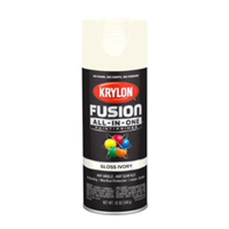 Krylon Fusion K02711007 Primer and Spray Paint