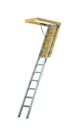 Attic Stairway Stine Home Yard The Family You Can Build Around