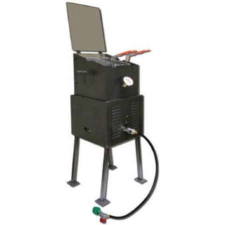 King Kooker Deep Fryer Deluxe 36Qt