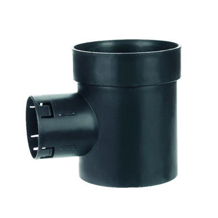 NDS Spee-D 6.5 in. W X 7.8 in. D Round Catch Basin