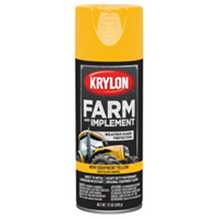 Krylon K01944000 Farm and Implement Paint