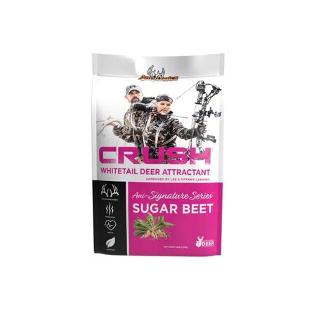 Crush Ani-Signature Series Sugar Beet Granuales, 5 lbs.