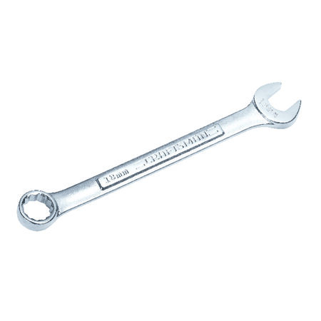 Craftsman 18 mm X 18 mm 12 Point Metric Combination Wrench 8.8 in. L 1 pc