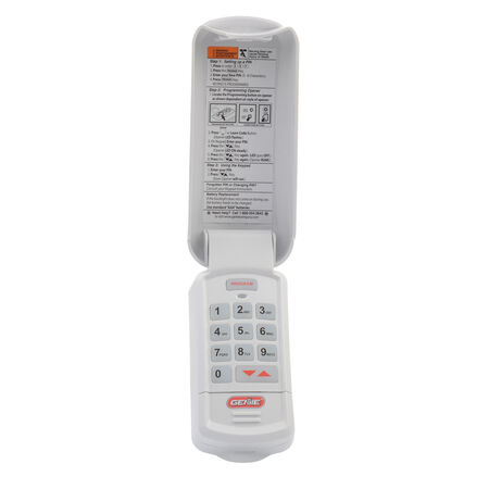 Genie 3 Door Wireless Keyless Entry System For Genie Garage Doors