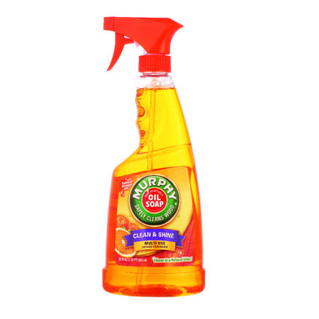 Murphy Orange Scent Oil Soap Liquid 22 oz