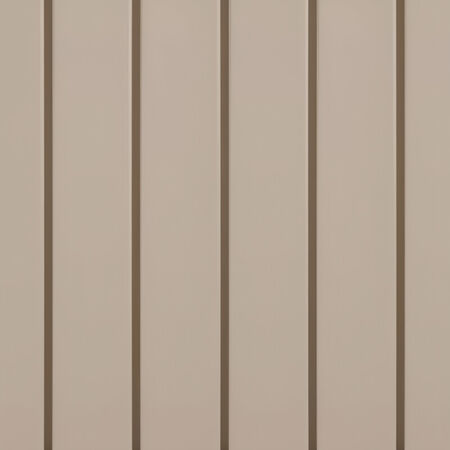 Vinyl Clay Trpl 3" Vtd Soffit