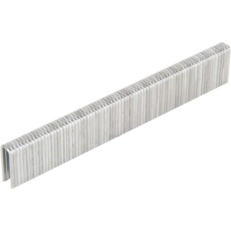 Metabo HPT Finish Staples, 1/4 in. x 3/4 in. Electro-Galvanized Narrow Crown 18-Gauge Finish Staples (1000-Per Box)