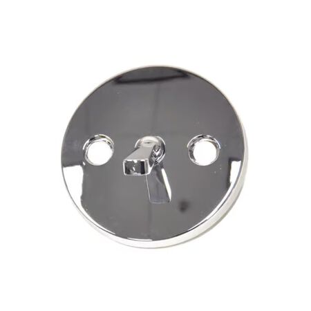 Ace Metal Overflow Faceplate