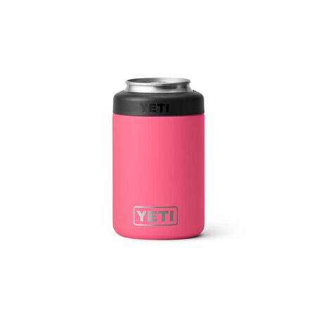 YETI Rambler Colster 12 oz Tropical Pink BPA Free Can Insulator