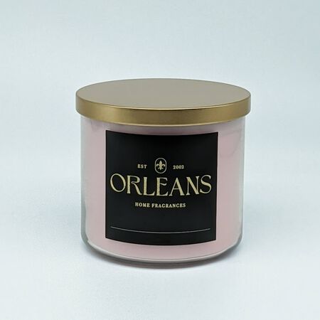 Orleans Home Fragrances Carnival Candle Jar 19 oz.