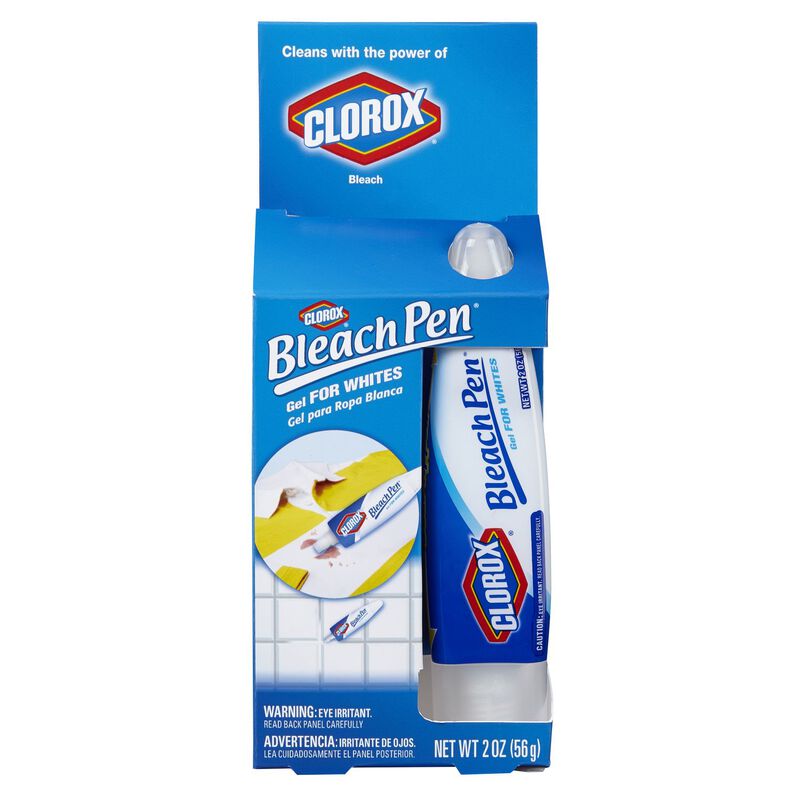 Clorox Bleach Pen 2 oz. Stine Home + Yard The Family You Can Build