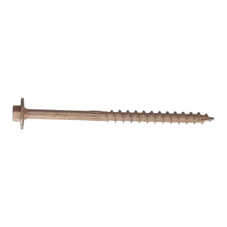 SIMPSON Strong-Tie anchor systems 3/16" x 4" hex hex washer