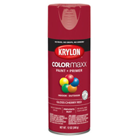 Krylon COLORmaxx K05511007 Spray Paint