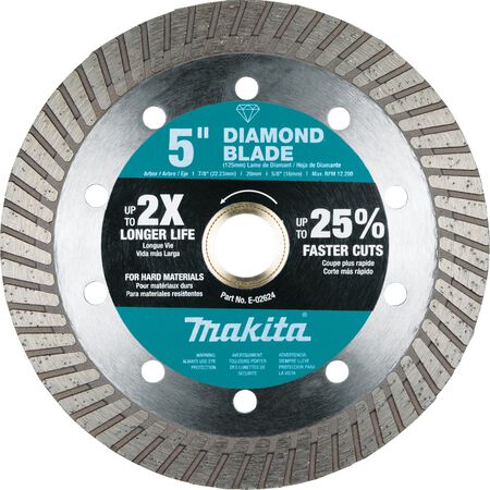 Blade Diamond Mak 5" Turbo Har