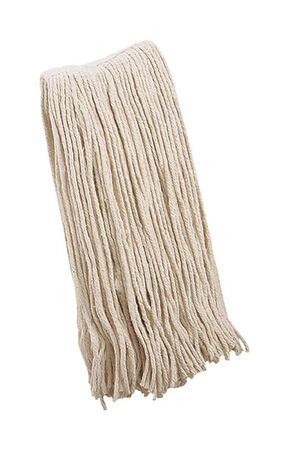 Libman 13 in. Wet Cotton Mop Refill 1 pk