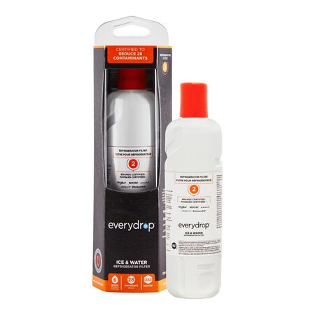 EveryDrop Refrigerator Replacement Filter EDR2RXD1