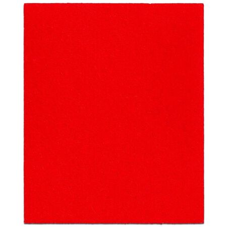 Diablo 5-1/2 in. L X 4-1/2 in. W 100 Grit Aluminum Oxide 1/4 Sheet Sandpaper 6 pk