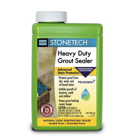STONETECH Heavy Duty Grout Sealer