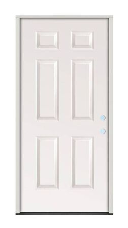 Door Unit 2-6x6-8 Roman Left hand