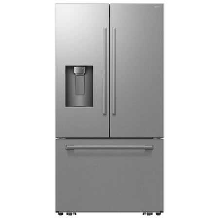 Samsung Bespoke AI 3-Door French Door Zero Clearance Fit Dual Auto Ice Maker 29 cu. ft.