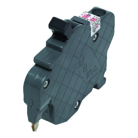 Connecticut Electric UBIF 20 amps Standard Single Pole Circuit Breaker