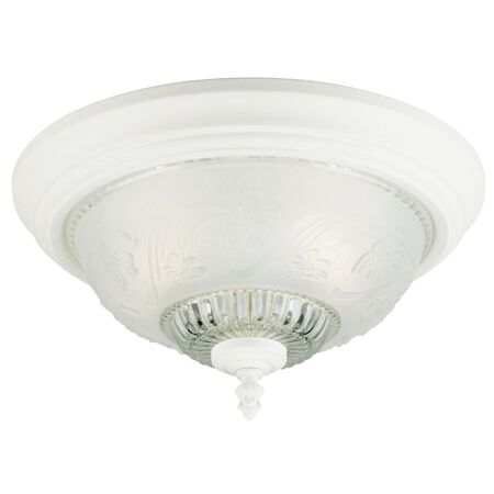 Westinghouse 7 in. H X 13.39 in. W X 13.25 in. L Ceiling Light