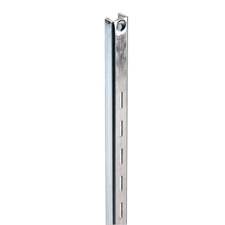 Knape & Vogt Steel Bracket 16 Ga. 48 in. L