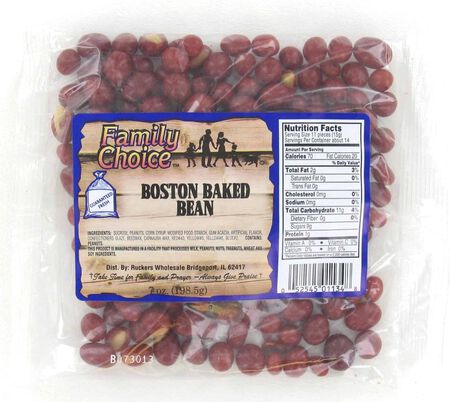 Candy Rucker Boston Baked Bean