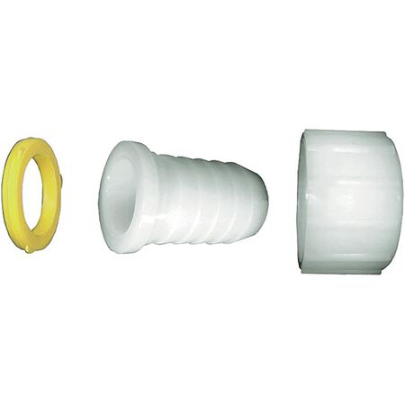 Green Leaf 3/4 in. FHT X 5/8 in. D Barb Nylon Adapter 1 pk