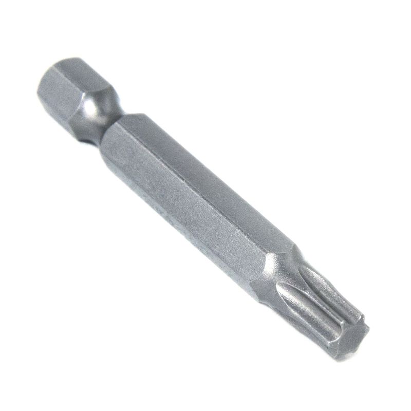 Ace T40 Torx Screwdriver Bit 1/4 in. Dia. x 2 in. L 1 pc. Stine Home