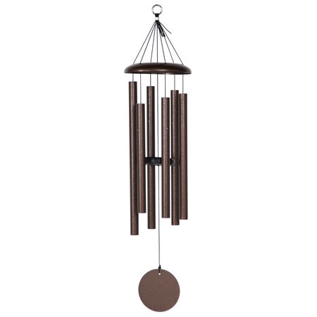 Corinthian Bells, 36" Copper Vein Windchime