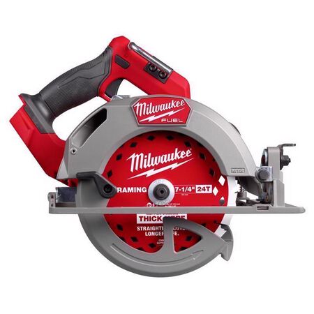 Milwaukee M18 FUEL 7-1/4 in. Cordless Brushless Circular Saw Tool Only