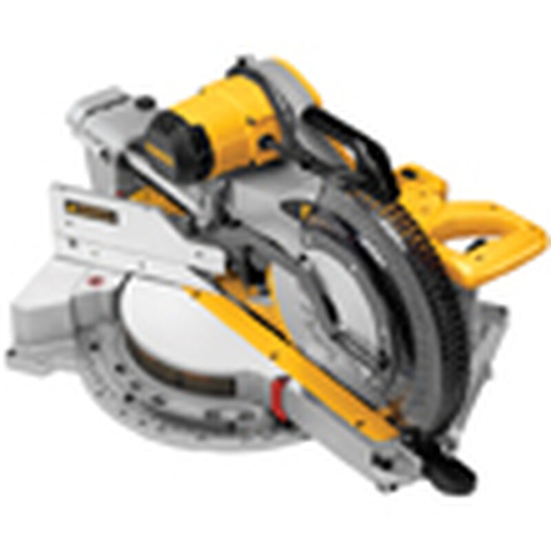 12 305mm Double Bevel Sliding Compound Miter Saw