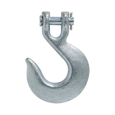 Koch Industries .375 in. H Clevis Slip Hook Slip Hook 5400 lb (Pack of 3)