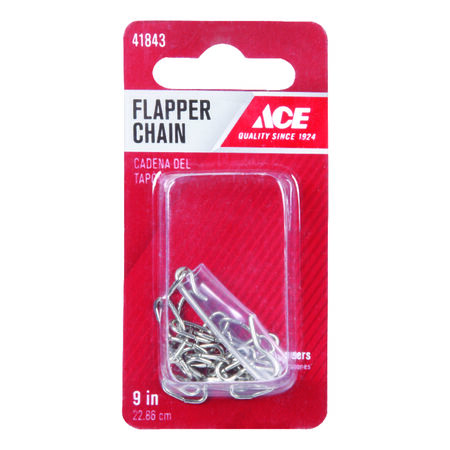 Ace Flapper Chain Stainless Steel For Universal