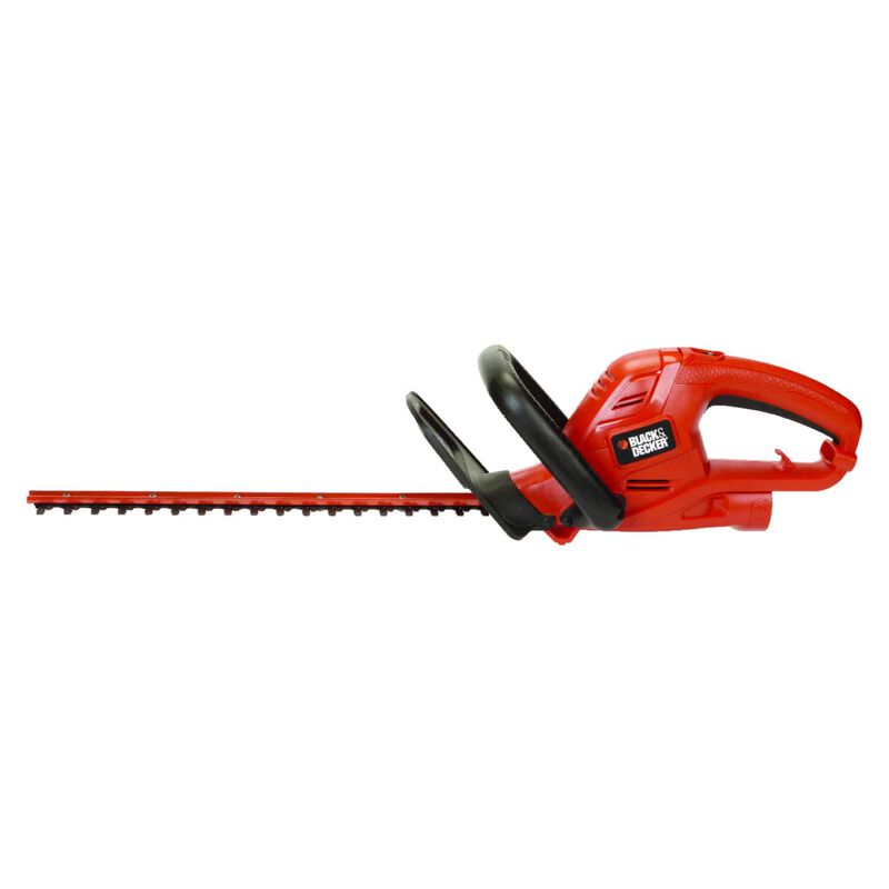 Black and Decker 18 in. Hedge Trimmer Stine Home + Yard The Family