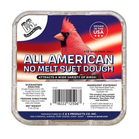 C&S Products Dough 11 oz