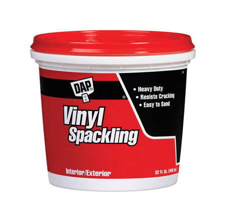 DAP Vinyl Ready to Use Spackling Compound 32 oz.